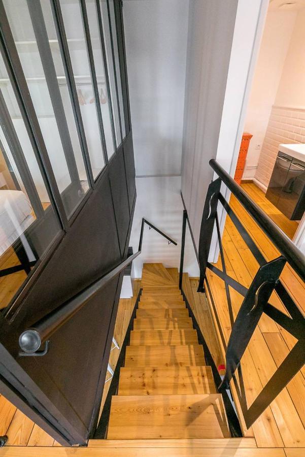 Le Corbeau Et Le Homard, Un Vrai Havre De Paix Apartment Дижон Екстериор снимка